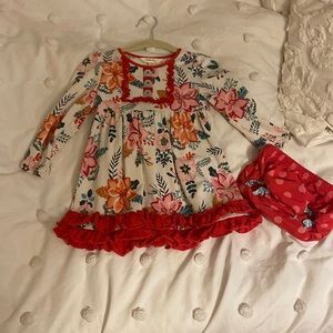 Matilda Jane Dress
